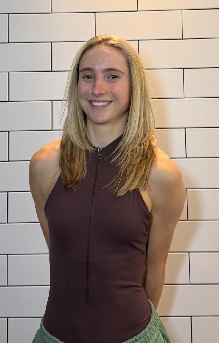 Charlotte Hoskyns — Personal Trainer at Live Fit Gym